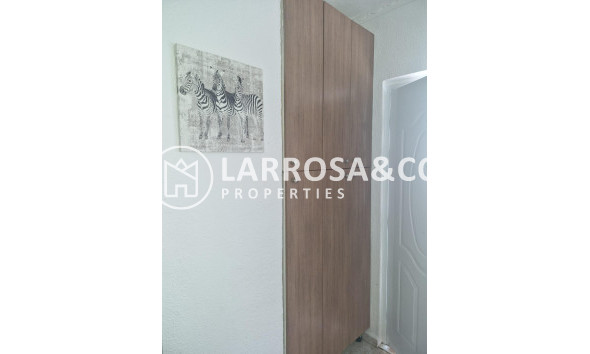 Resale - Apartment - Torrevieja - Torre del moro