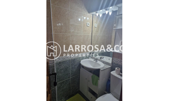 Resale - Apartment - Torrevieja - Torre del moro