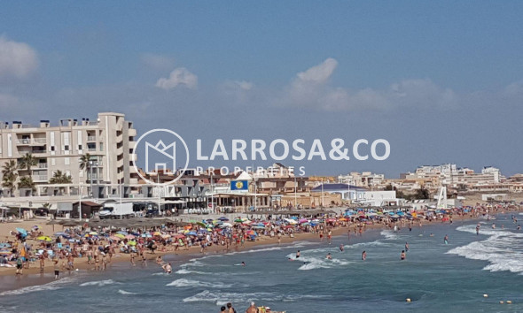 Resale - Apartment - Torrevieja - Torre del moro