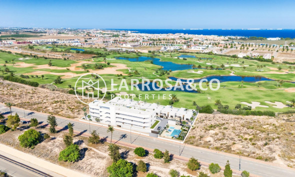 New build - Detached House/Villa - Los Alcázares - Serena Golf