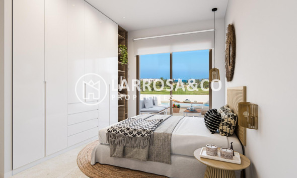 Obra Nueva - Apartamento - Los Alcázares - Serena Golf