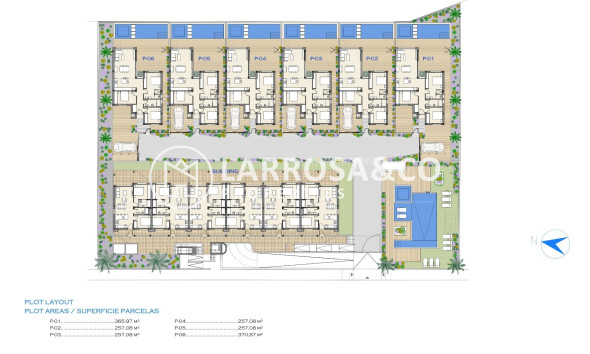 Obra Nueva - Apartamento - Los Alcázares - Serena Golf