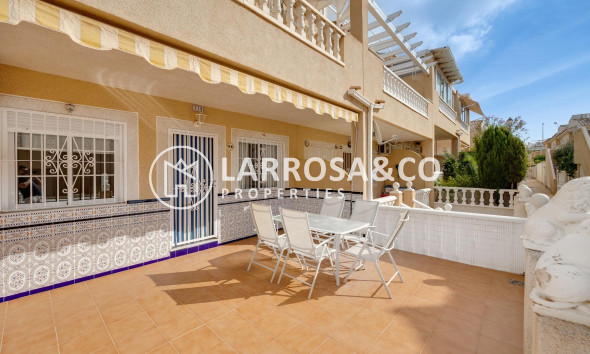 Reventa - Bungalow - Torrevieja - Aguas nuevas 2