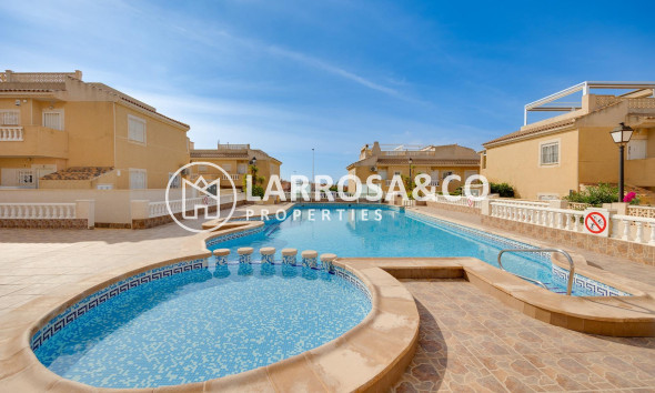 Reventa - Bungalow - Torrevieja - Aguas nuevas 2