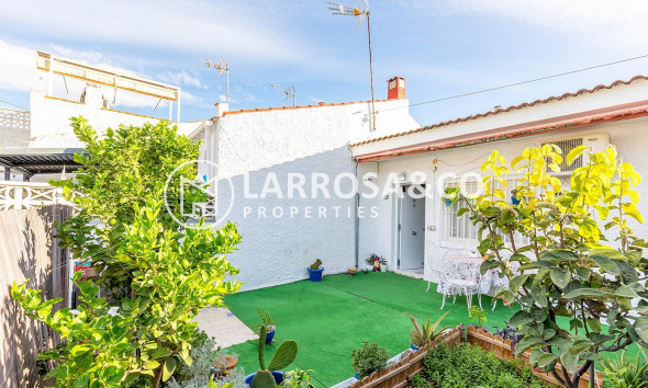 Herverkoop - Bungalow - Torrevieja - Torretas