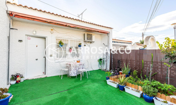 Herverkoop - Bungalow - Torrevieja - Torretas