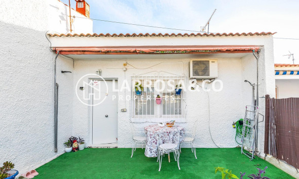 Herverkoop - Bungalow - Torrevieja - Torretas