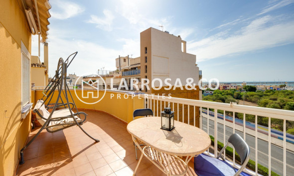 Herverkoop - Penthouse  - Torrevieja - Centro