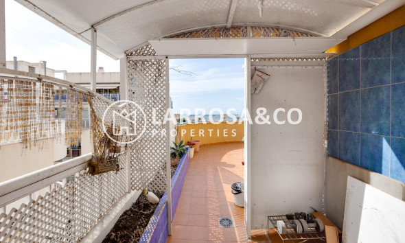 Herverkoop - Penthouse  - Torrevieja - Centro