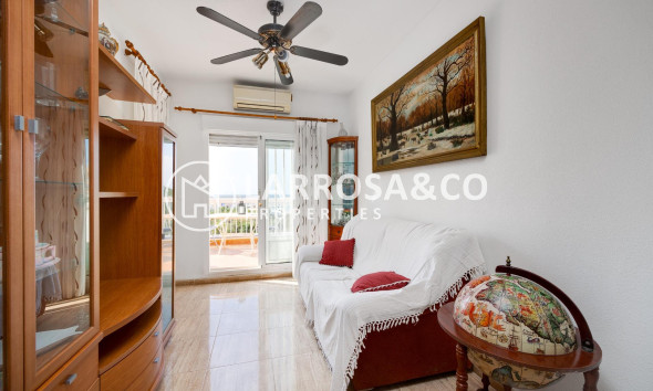 Resale - Penthouse  - Torrevieja - Centro