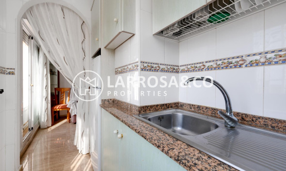 Resale - Penthouse  - Torrevieja - Centro