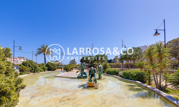 Resale - Penthouse  - Torrevieja - Centro