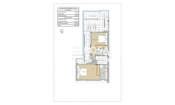 Nieuwbouw Woningen - Villa - Pilar de la Horadada - Lo Romero Golf