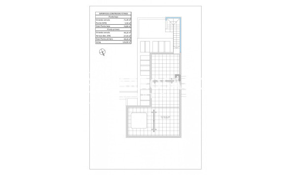 Nieuwbouw Woningen - Villa - Pilar de la Horadada - Lo Romero Golf