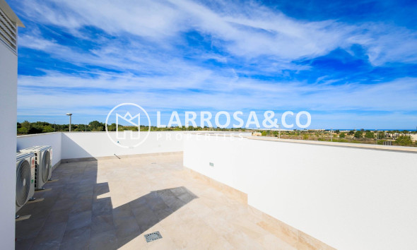 Nieuwbouw Woningen - Villa - Pilar de la Horadada - Lo Romero Golf