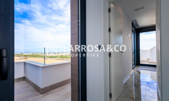 Nieuwbouw Woningen - Villa - Pilar de la Horadada - Lo Romero Golf