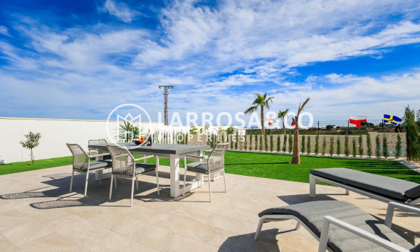 Nieuwbouw Woningen - Villa - Pilar de la Horadada - Lo Romero Golf