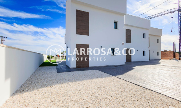 Nieuwbouw Woningen - Villa - Pilar de la Horadada - Lo Romero Golf