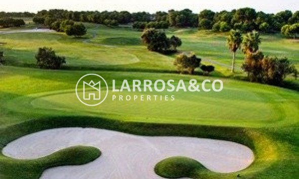 Nieuwbouw Woningen - Villa - Pilar de la Horadada - Lo Romero Golf