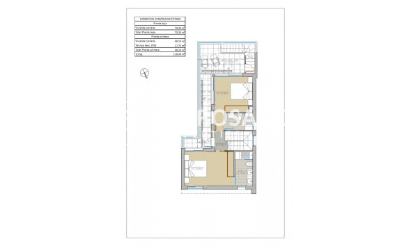 Obra Nueva - Chalet - Pilar de la Horadada - Lo Romero Golf