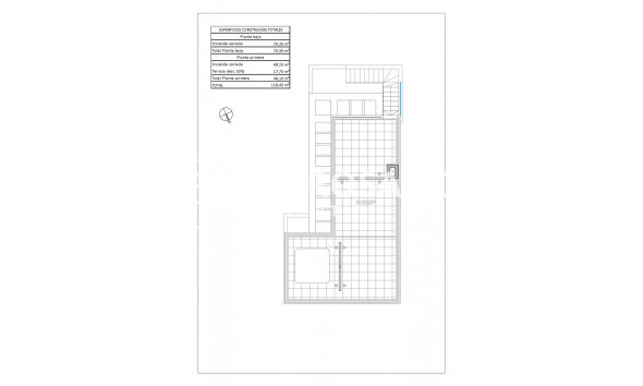 Obra Nueva - Chalet - Pilar de la Horadada - Lo Romero Golf