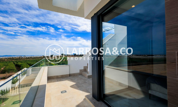 Nouvelle Construction - Villa - Pilar de la Horadada - Lo Romero Golf