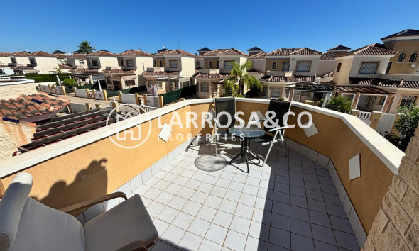 Resale - Detached House/Villa - Guardamar del Segura - El Raso