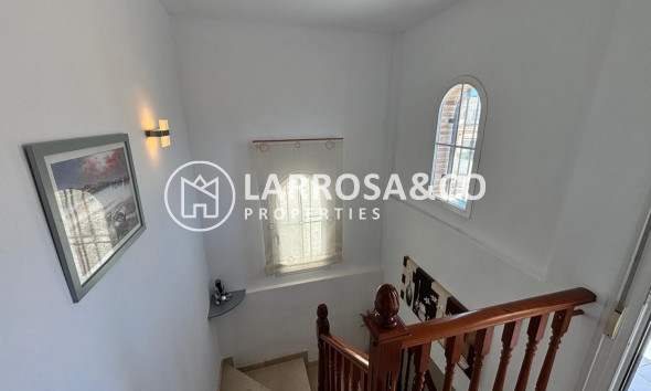 Resale - Detached House/Villa - Guardamar del Segura - El Raso