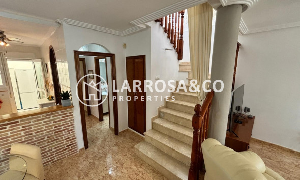 Resale - Detached House/Villa - Guardamar del Segura - El Raso