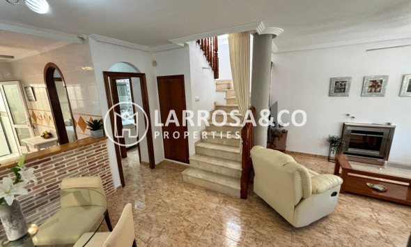 Resale - Detached House/Villa - Guardamar del Segura - El Raso