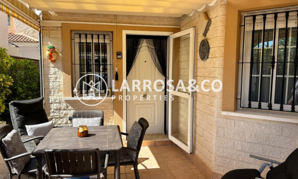 Resale - Detached House/Villa - Guardamar del Segura - El Raso