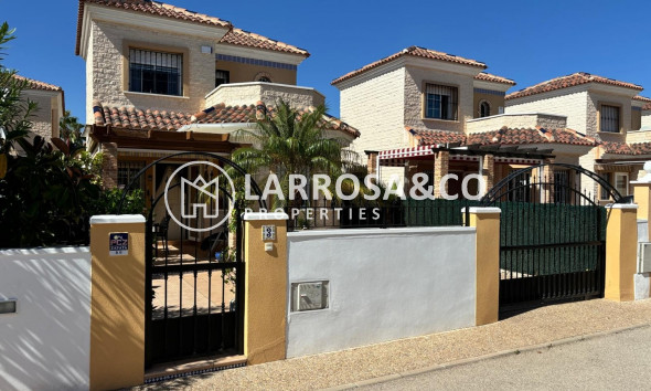 A Vendre - Villa - Guardamar del Segura - El Raso