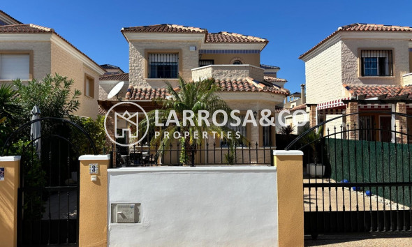 Resale - Detached House/Villa - Guardamar del Segura - El Raso