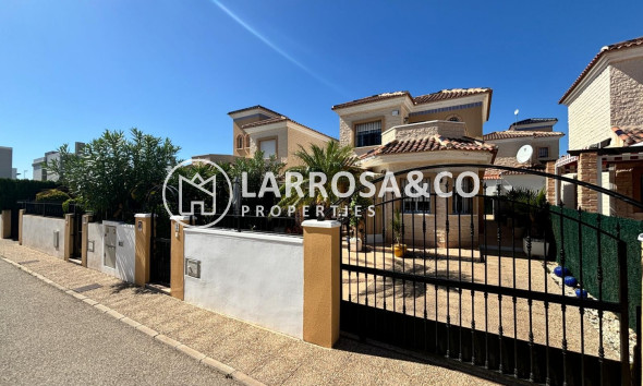 Resale - Detached House/Villa - Guardamar del Segura - El Raso