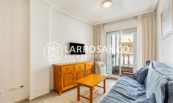 Resale - Apartment - Torrevieja - La Mata