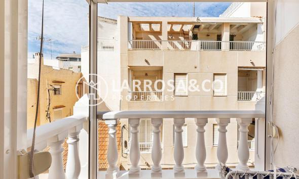 Reventa - Apartamento - Torrevieja - La Mata