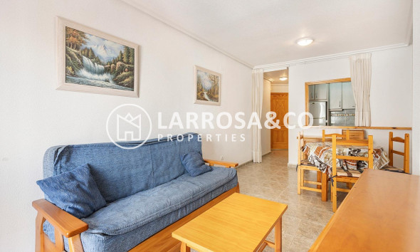 Herverkoop - Apartment - Torrevieja - La Mata