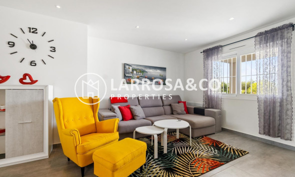 Resale - Apartment - Torrevieja - Sector 25