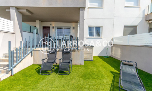 Resale - Apartment - Torrevieja - Sector 25