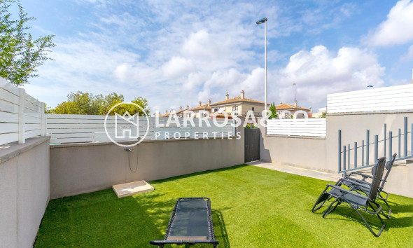 Resale - Apartment - Torrevieja - Sector 25