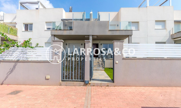 Resale - Apartment - Torrevieja - Sector 25