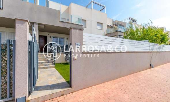 Resale - Apartment - Torrevieja - Sector 25