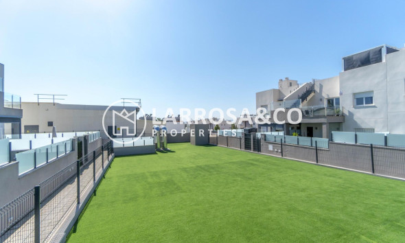 Resale - Apartment - Torrevieja - Sector 25