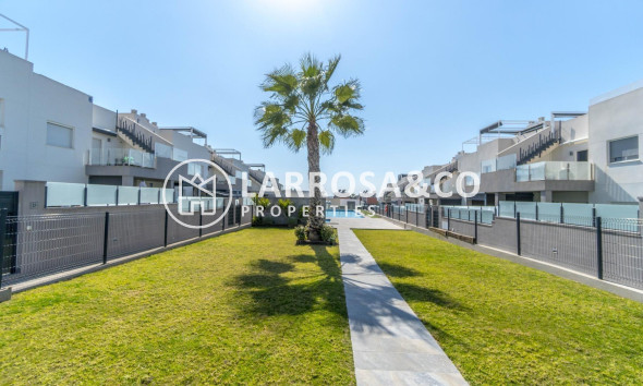 Resale - Apartment - Torrevieja - Sector 25