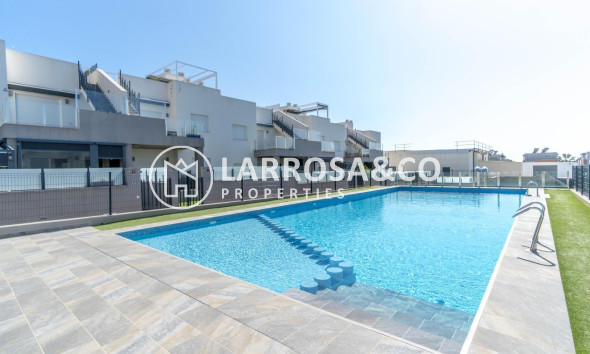 Resale - Apartment - Torrevieja - Sector 25