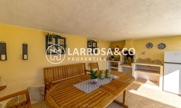 A Vendre - Semi-detached house - Torrevieja - Torreblanca