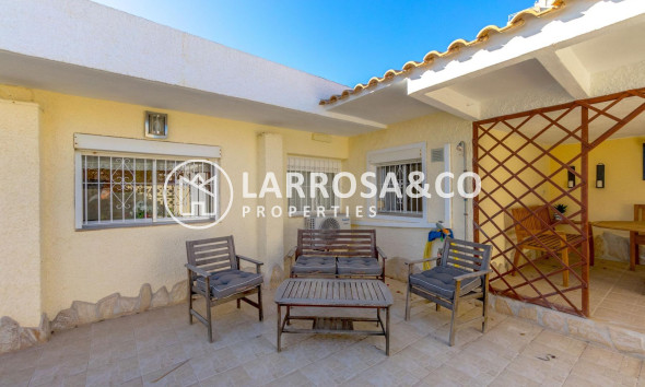 Herverkoop - Semi-detached house - Torrevieja - Torreblanca