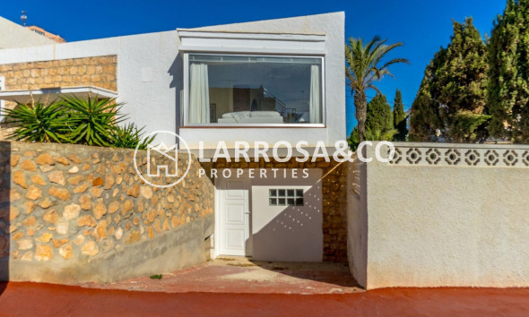 Resale - Semi-detached house - Torrevieja - Torreblanca