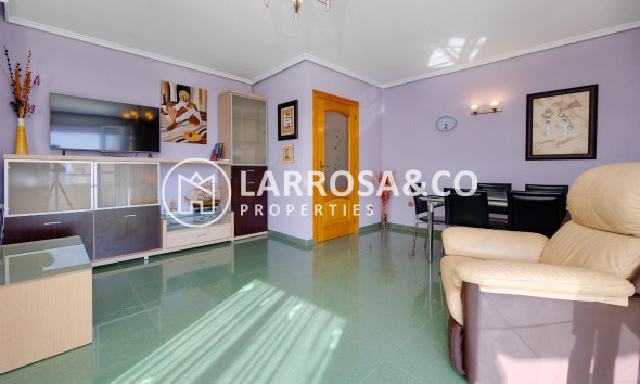 Resale - Apartment - Torrevieja - Playa del cura