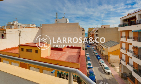 A Vendre - Apartment - Torrevieja - Playa del cura